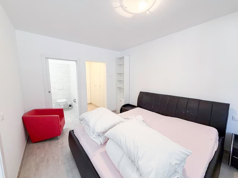 Casa con 4 appartamenti - Haus mit 4 Wohnungen - Vogorno (7)