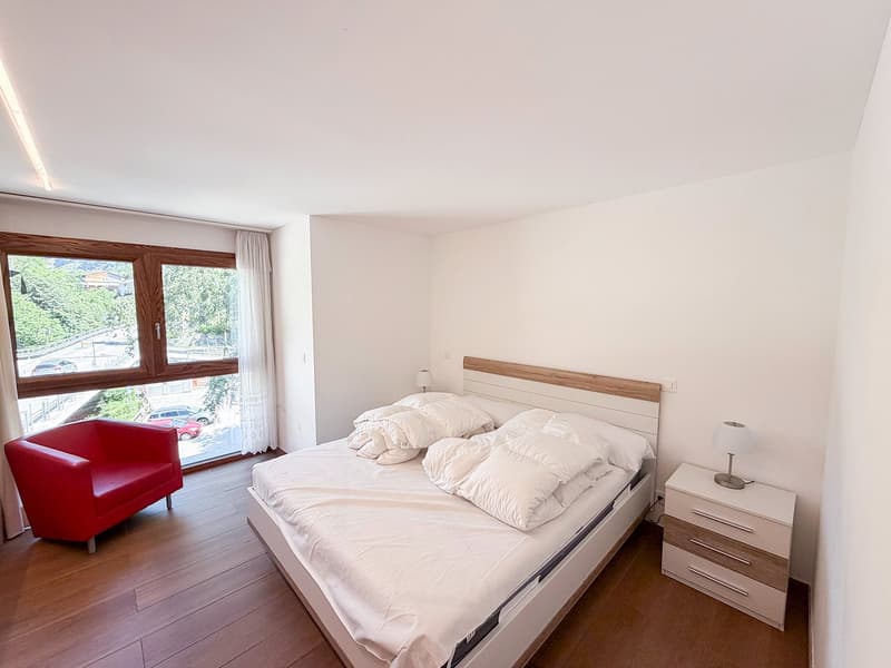 Casa con 4 appartamenti - Haus mit 4 Wohnungen - Vogorno (25)
