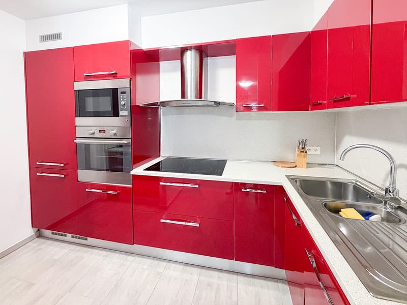 Casa con 4 appartamenti - Haus mit 4 Wohnungen - Vogorno (4)