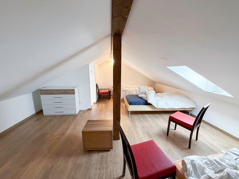 Casa con 4 appartamenti - Haus mit 4 Wohnungen - Vogorno (29)
