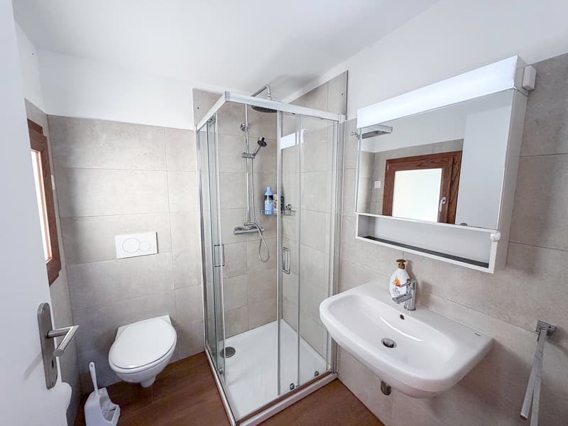Casa con 4 appartamenti - Haus mit 4 Wohnungen - Vogorno (27)