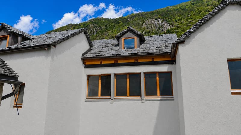 Zweitwohnsitz in MaggiaTal - 4.5 Zimmer mit Terrasse (19)