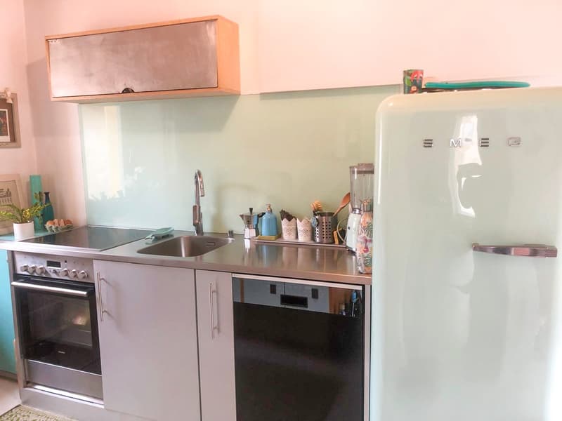 Casa nel nucleo ristrutturata - Typisches renoviertes Tessiner Haus (11)
