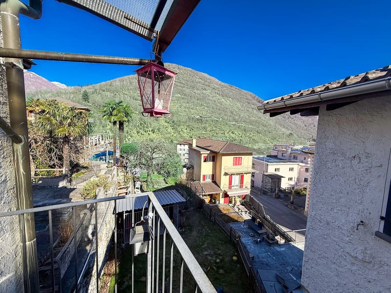 Casa di 5.5 Locali a Intragna (2)