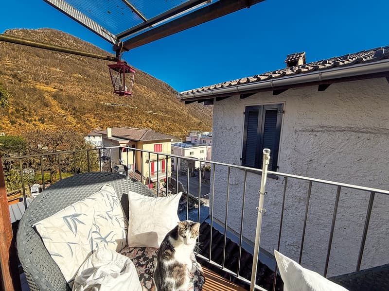 Casa di 5.5 Locali a Intragna (3)