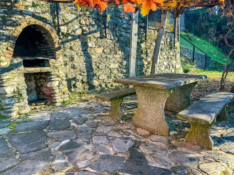 Ferienhaus am Fluss Maggia (3)