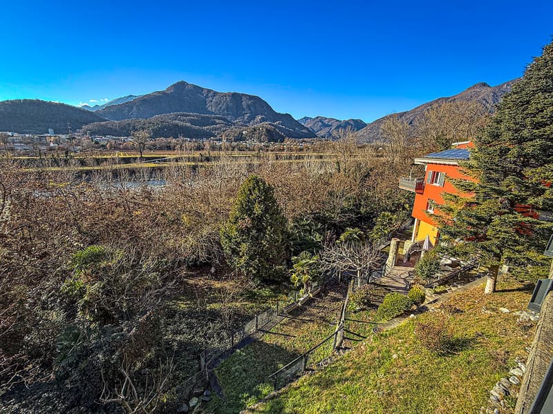 Ferienhaus am Fluss Maggia (19)