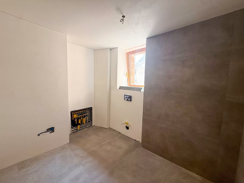 Hauptbadezimmer