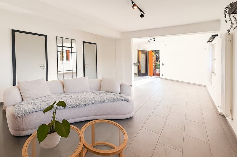 Splendida casa plurifamiliare di 10 locali a Solduno (12)