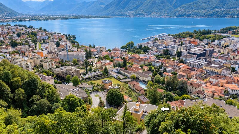 4.5 locali con splendida vista sul lago (1)