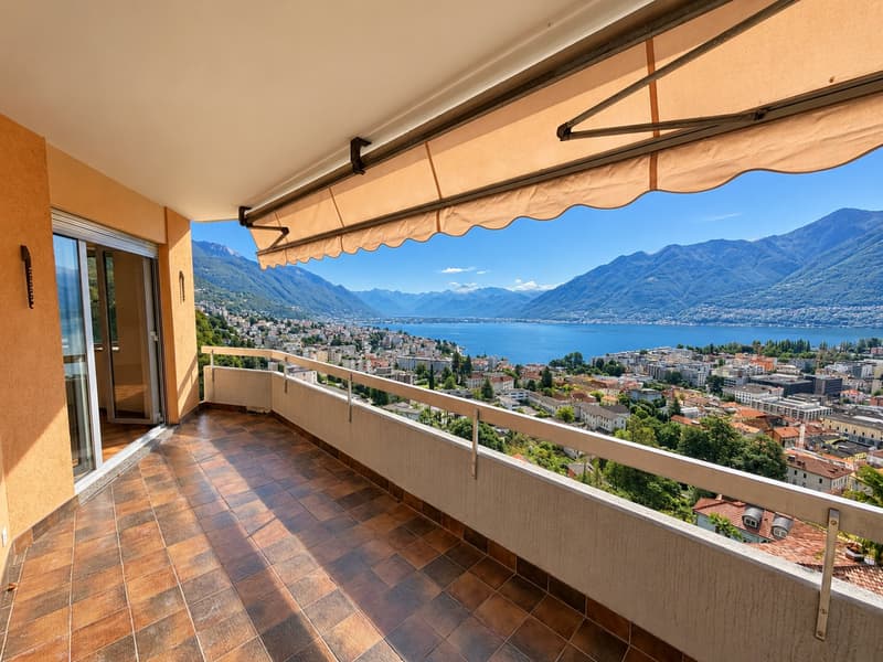 4.5 locali con splendida vista sul lago (5)