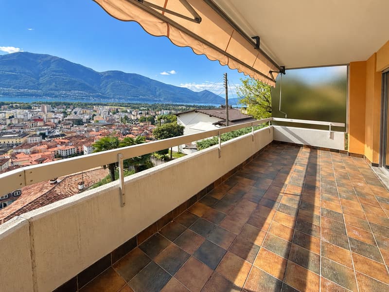4.5 locali con splendida vista sul lago (6)