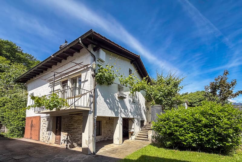 Grande casa unifamiliare completamente da rinnovare (3)