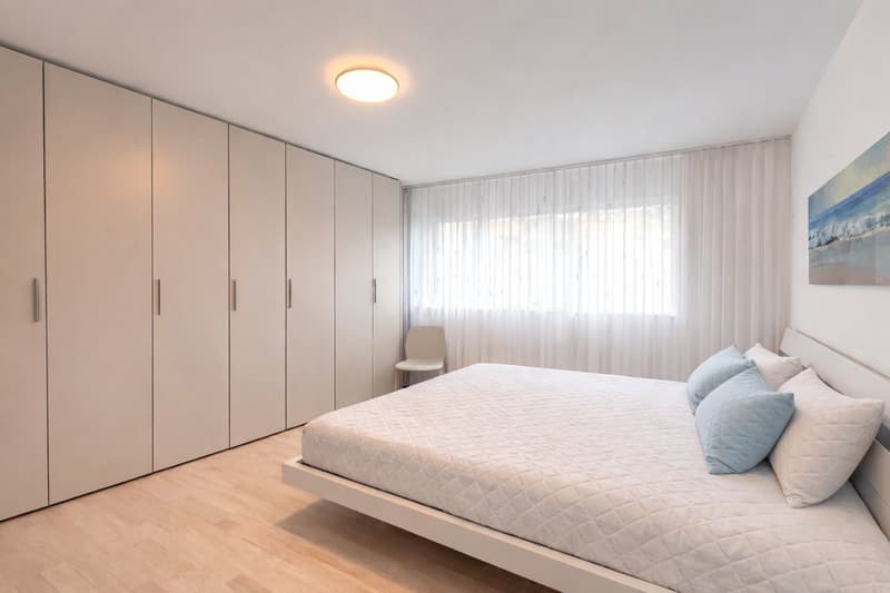 4,5-Zimmer-Wohnung mit Wintergarten und privat Garten (10)