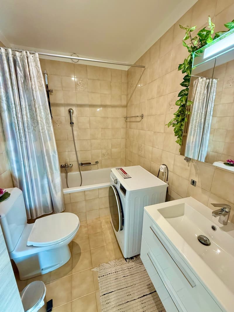 ZWEITWOHNSITZ - moderne 2.5 mit pool - 2.5 con piscina (15)