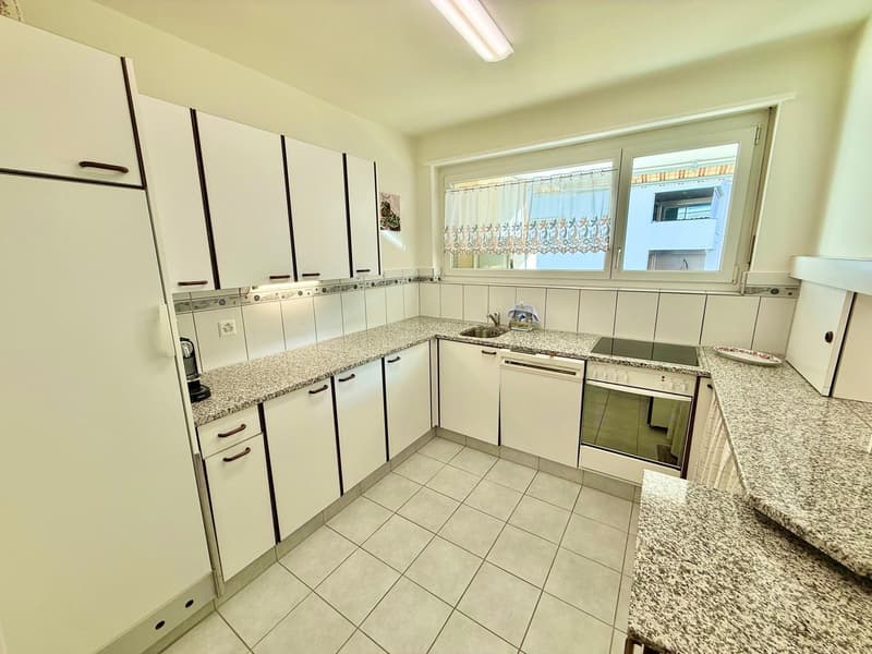 ZWEITWOHNSITZ - moderne 2.5 mit pool - 2.5 con piscina (13)
