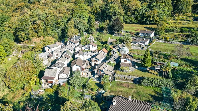 Rustico im historischen Zentrum von Viona- Brione Sopra Minusio (18)