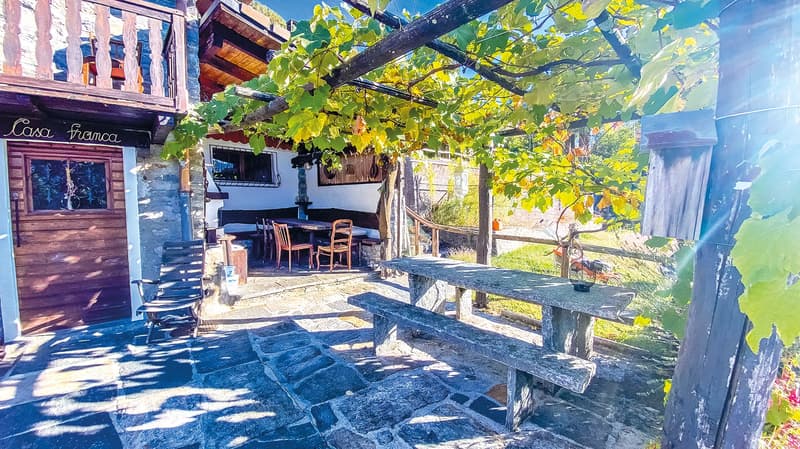 Rustico im historischen Zentrum von Viona- Brione Sopra Minusio (3)