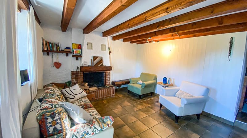Rustico im historischen Zentrum von Viona- Brione Sopra Minusio (6)