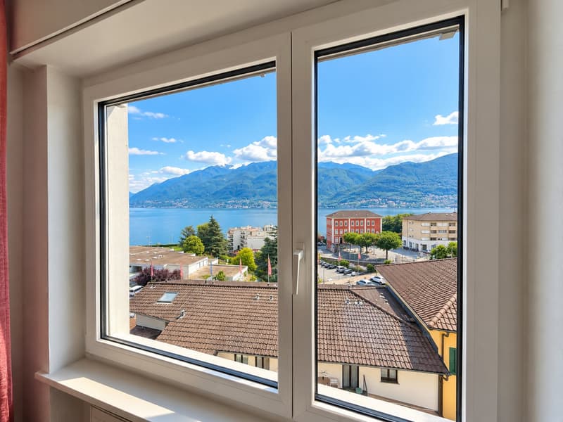 Renditeobjekt! Abitazione primaria: 2.5 locali con vista lago – ideale a reddito (4)