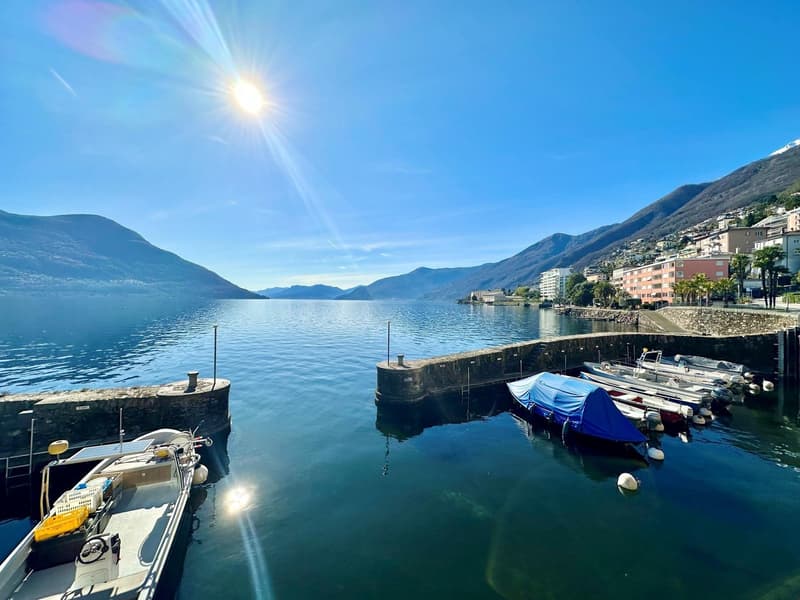 Abitazione primaria: 6.5 locali con vista lago (21)