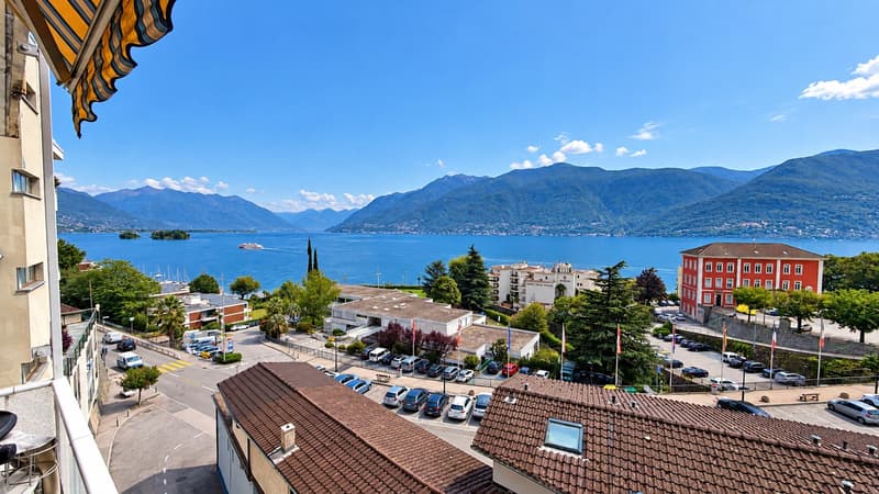 Abitazione primaria: 6.5 locali con vista lago (2)