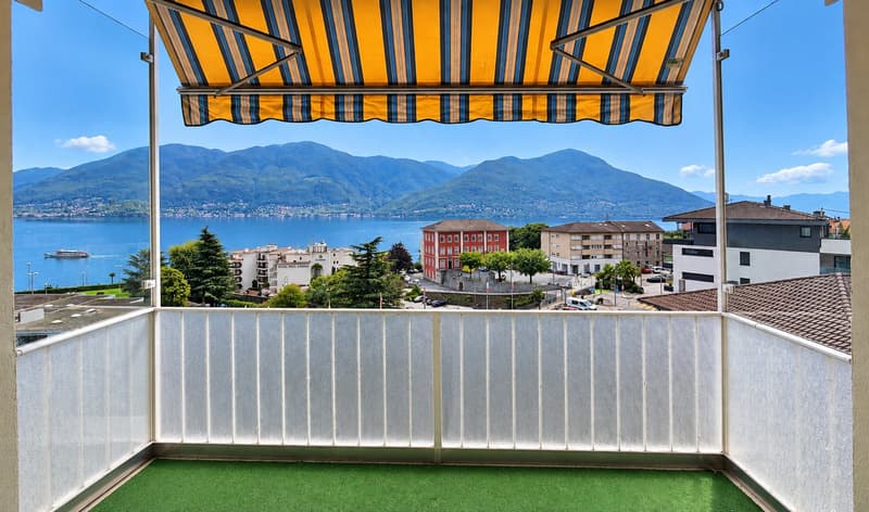 Abitazione primaria: 6.5 locali con vista lago (3)