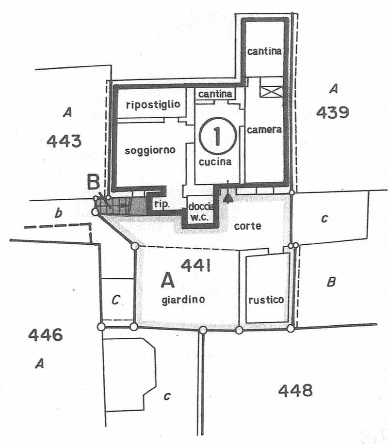 Wohnung mit 3 Zimmern in der Altstadt von Locarno – Verfügbar sofort (13)