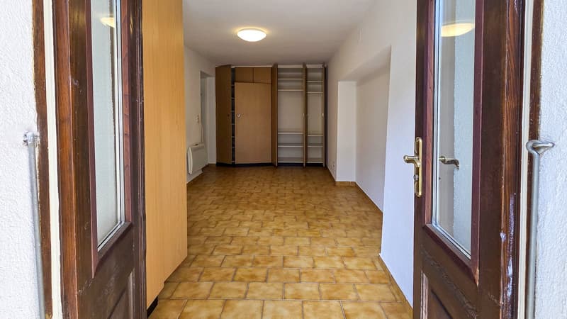 Wohnung mit 3 Zimmern in der Altstadt von Locarno – Verfügbar sofort (6)
