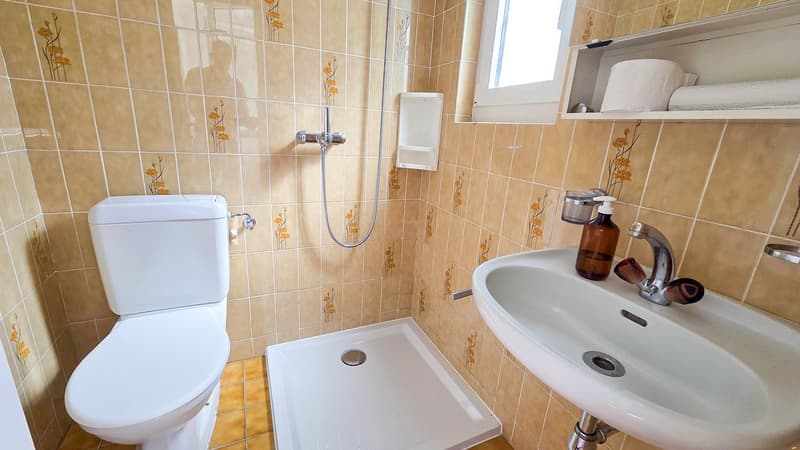 Wohnung mit 3 Zimmern in der Altstadt von Locarno – Verfügbar sofort (8)