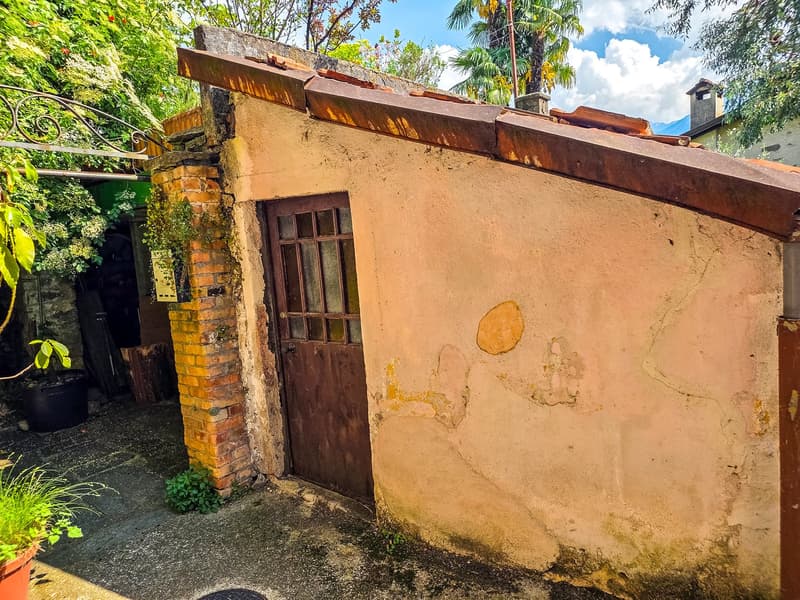 Wohnung mit 3 Zimmern in der Altstadt von Locarno – Verfügbar sofort (12)