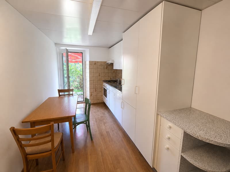 Helles Apartment mit 3 Zimmern in einem historischen Gebäude in Locarno (3)