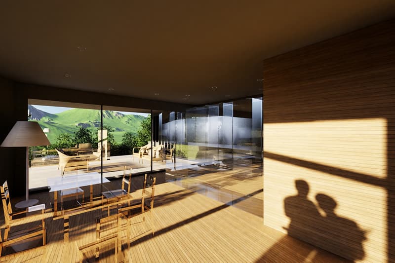 Villa moderna ad alta efficienza energetica con giardino privato (6)