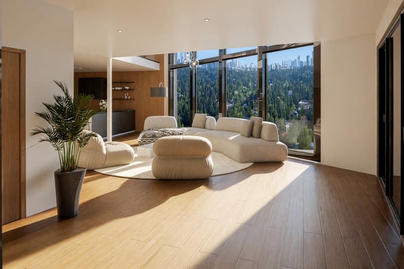 Villa moderna ad alta efficienza energetica con giardino privato (2)