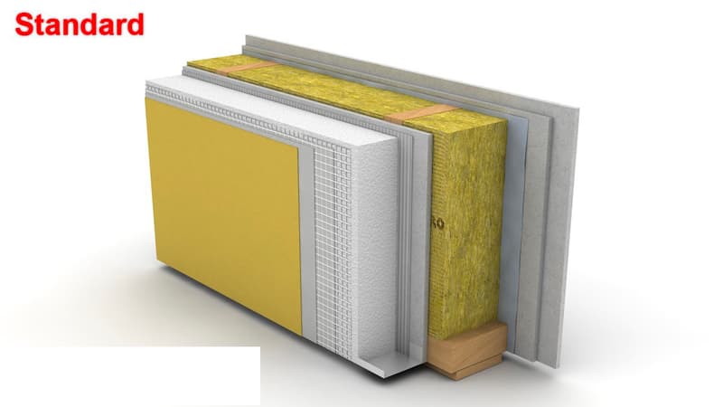 Neue Häuser 4,5 mit mittlerem bis hohem Standard und Garten in Bau. (10)