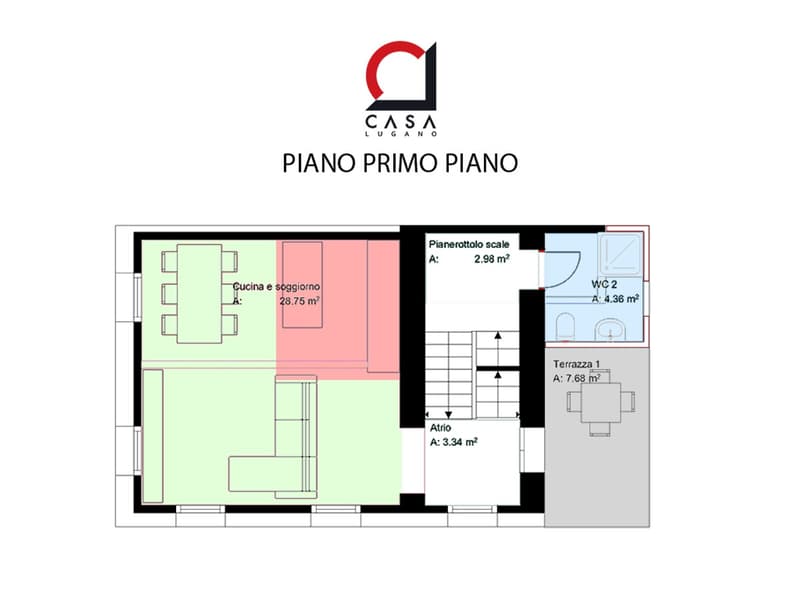 Faszinierendes historisches Haus 5,5 mit Bergblick zu renovieren (13)