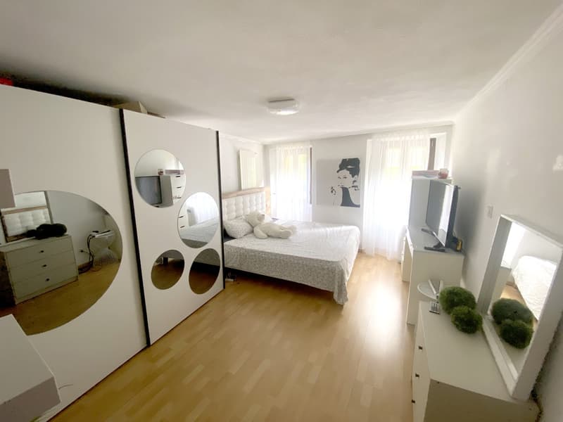Haus mit 7 Zimmern, renoviert mit Garten, Grotte und Dachboden. (5)