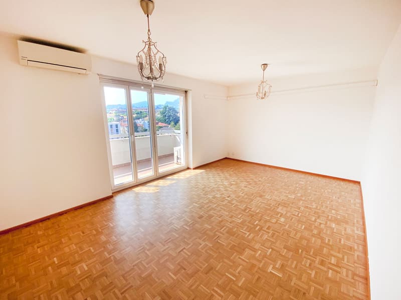 Schönes geräumiges 3,5-Zimmer-Wohnung mit Panoramaterrasse (2)