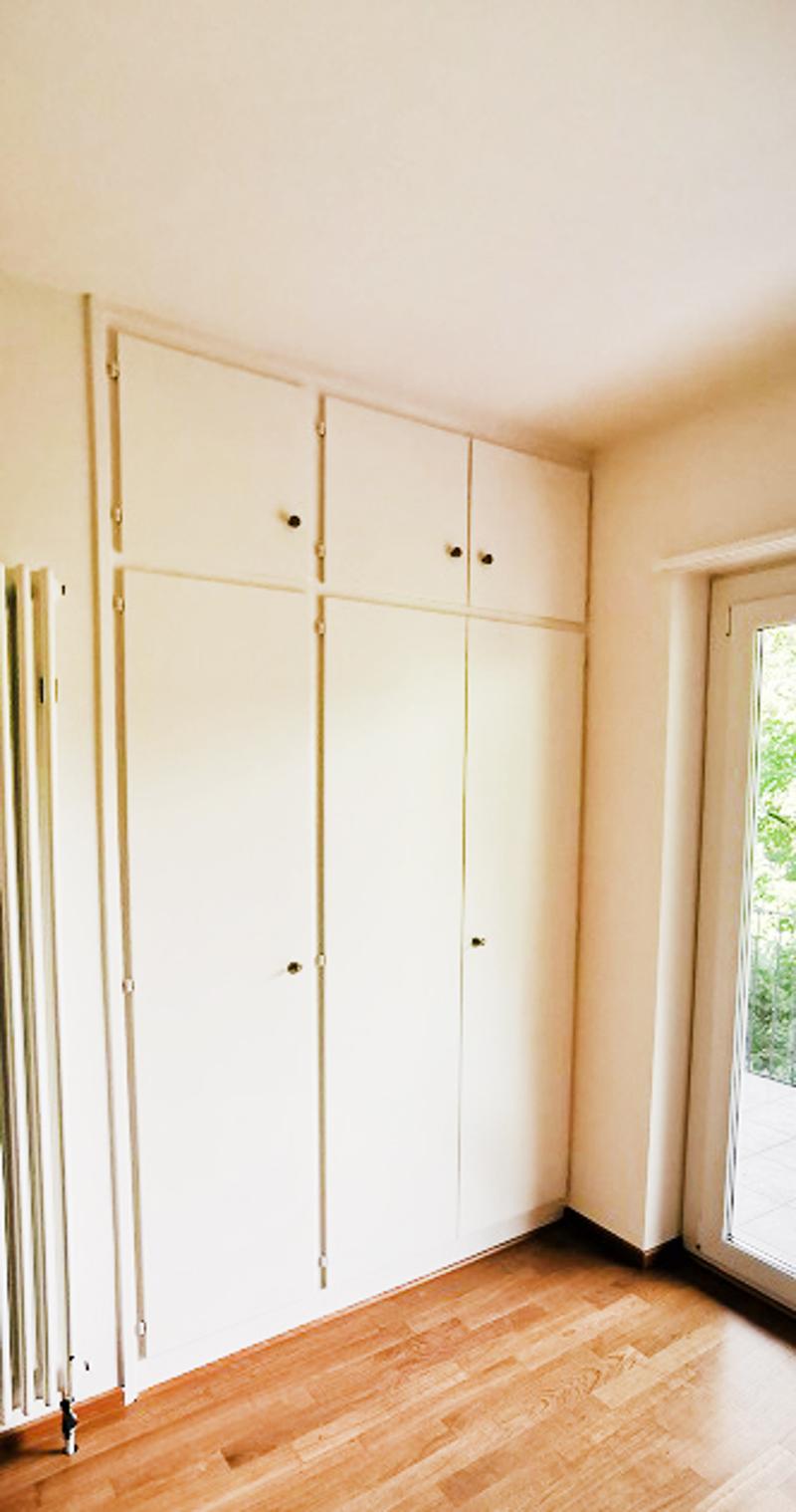Haus mit 5,5 Zimmern in Renovierungsphase mit Kamin und Terrasse. (6)
