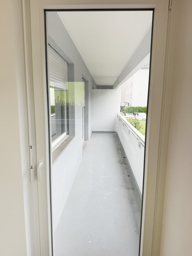 Raffiniertes 3,5-Zimmer-Apartment mit Terrasse in mittlerem bis hohem Standard (5)