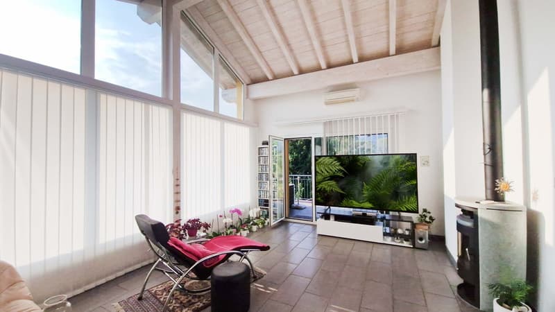 Großes 9-Zimmer-Einfamilienhaus mit Garten, Spa und Grotte (5)