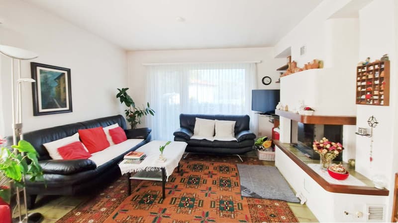 Großes 9-Zimmer-Einfamilienhaus mit Garten, Spa und Grotte (2)