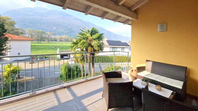 Großes 9-Zimmer-Einfamilienhaus mit Garten, Spa und Grotte (6)