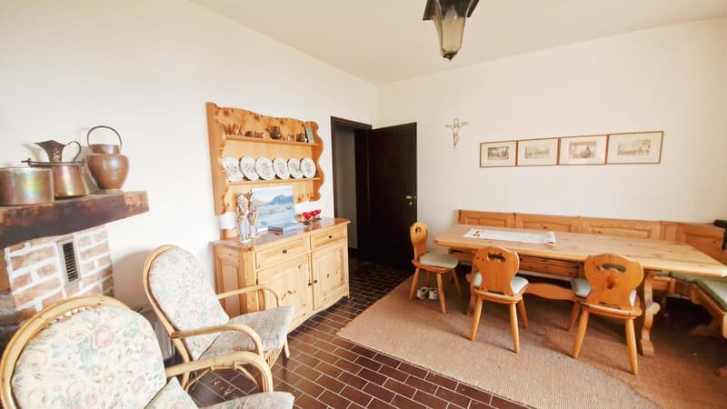 Einfamilienhaus 7,5 mit großem Garten und offener Aussicht in Vacallo (6)