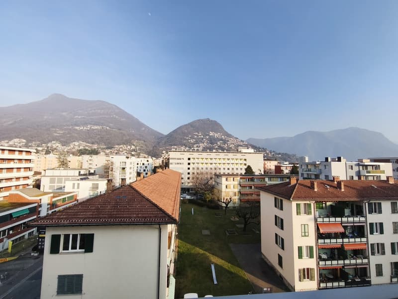 Appartements adjacents 3,5+2,5 avec terrasses et vue sur Brè (4)