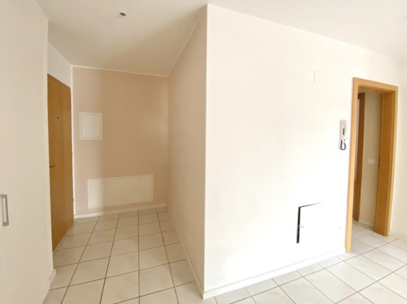 Beautiful 4.5-room apartment with large covered terrace in excellent condition. (11)