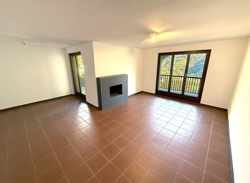 Beautiful 6-room house renovated with garden and panoramic terrace (4)