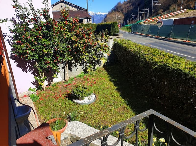 Maison de 7 pièces rénovée avec jardin, grotte et grenier. (11)