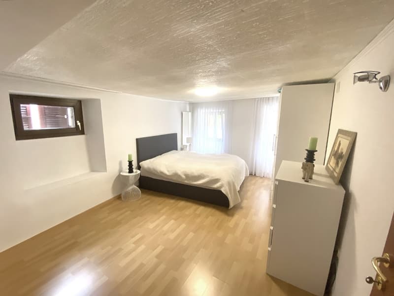 Maison de 7 pièces rénovée avec jardin, grotte et grenier. (6)