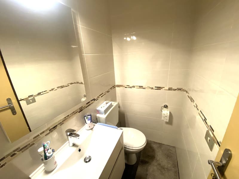 Apartment 5.5 rooms with private terrace and garage included (10)